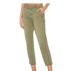 Sundry Le Soleil pants green Size 27 Inseam 26"